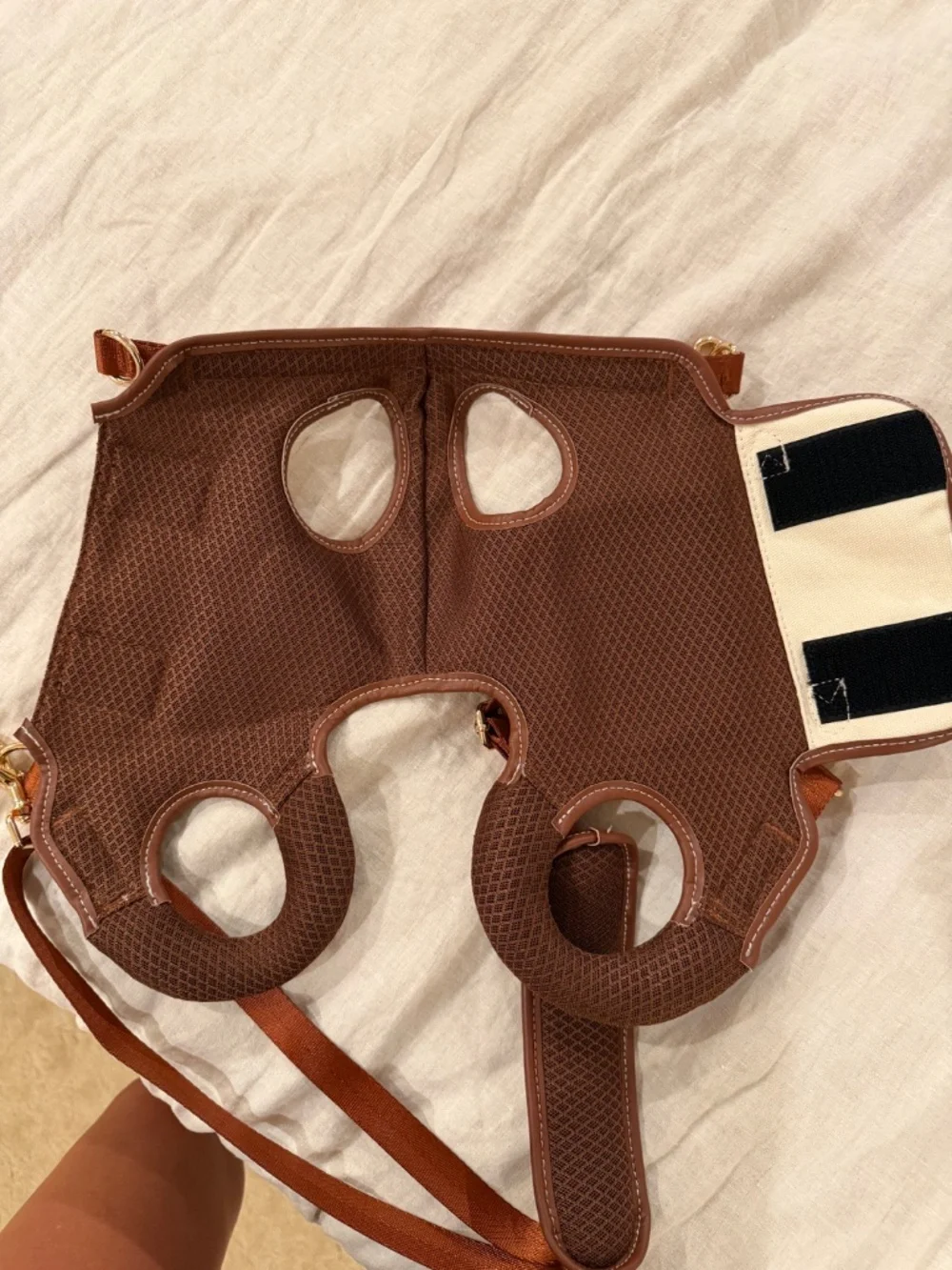 Dog Purse Carrier (Pet not included)
